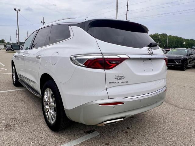 2023 Buick Enclave Vehicle Photo in EFFINGHAM, IL 62401-2832