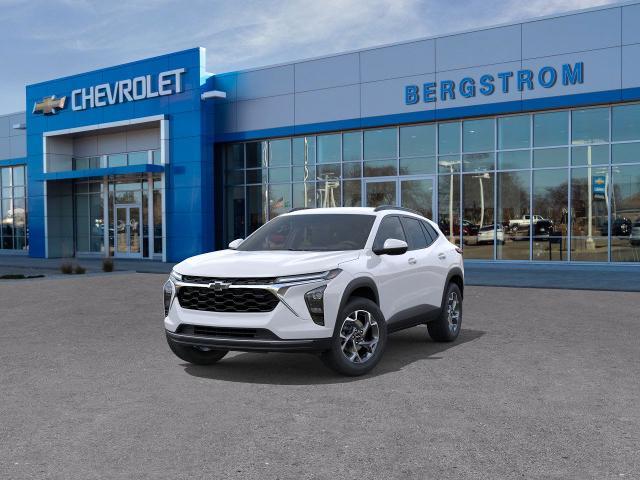 2025 Chevrolet Trax Vehicle Photo in OSHKOSH, WI 54904-7811