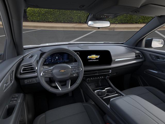 2025 Chevrolet Traverse Vehicle Photo in GEORGETOWN, TX 78626-7508