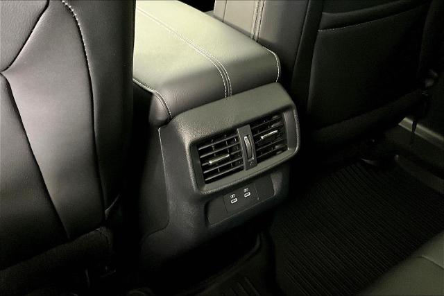 2025 Nissan Murano Vehicle Photo in Tulsa, OK 74129