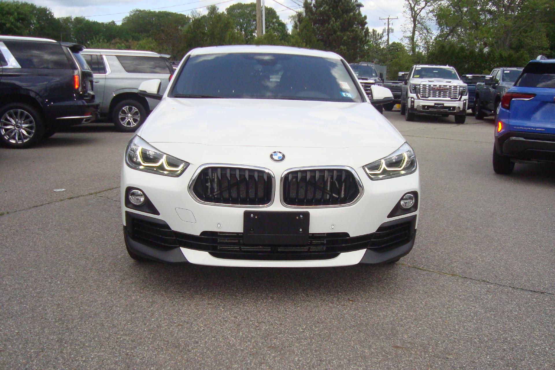 2020 BMW X2 sDrive28i Vehicle Photo in PORTSMOUTH, NH 03801-4196