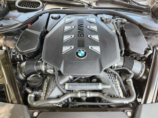 2023 BMW 760i xDrive Vehicle Photo in HOUSTON, TX 77079