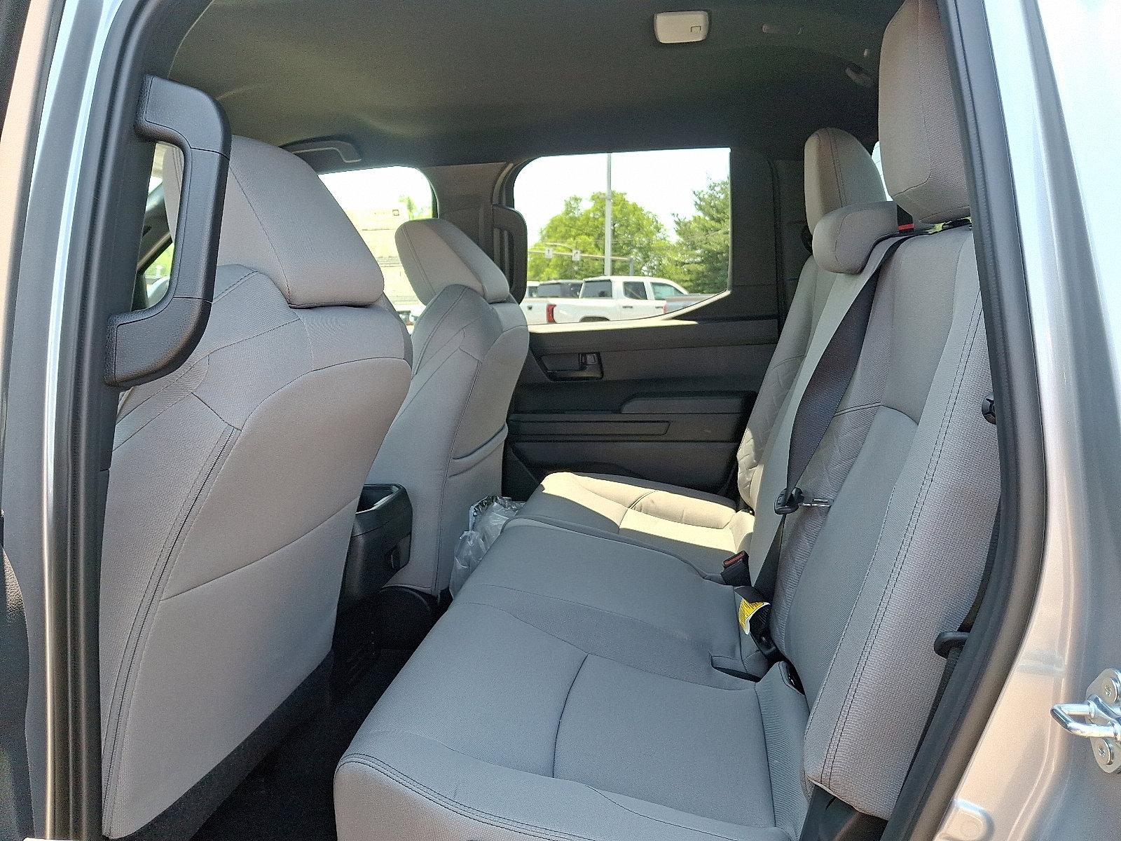 2025 Toyota Tacoma 4WD Vehicle Photo in Trevose, PA 19053