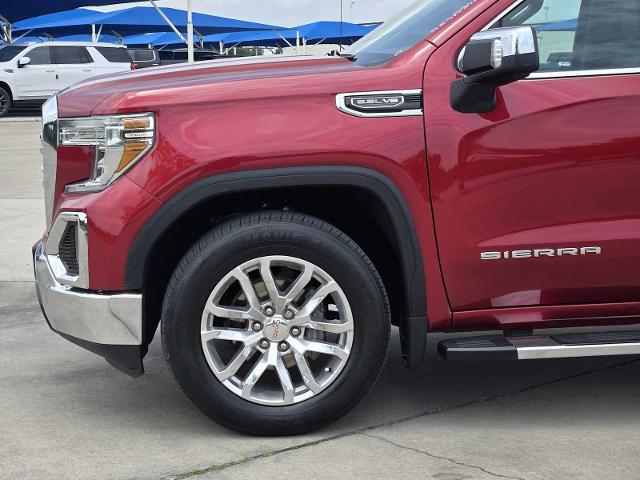 2020 GMC Sierra 1500 Vehicle Photo in DENTON, TX 76210-9321