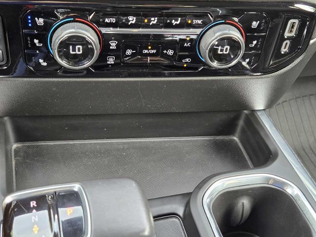 2022 Chevrolet Silverado 1500 Vehicle Photo in DENTON, TX 76210-9321