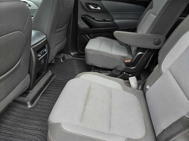 2019 Chevrolet Traverse Vehicle Photo in DENTON, TX 76210-9321