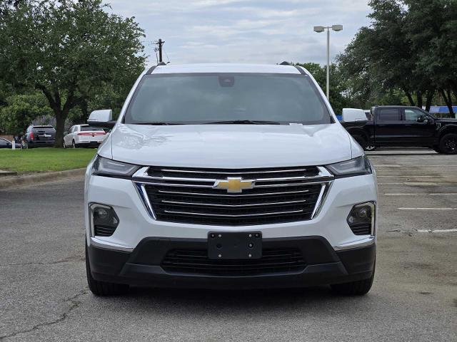 2022 Chevrolet Traverse Vehicle Photo in DENTON, TX 76210-9321