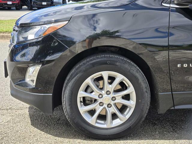 2020 Chevrolet Equinox Vehicle Photo in DENTON, TX 76210-9321