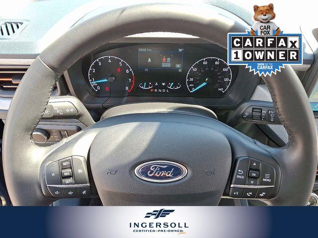 2024 Ford Maverick Vehicle Photo in WATERTOWN, CT 06795-3318
