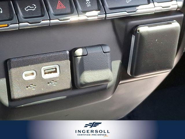 2023 Chevrolet Silverado 1500 Vehicle Photo in WATERTOWN, CT 06795-3318