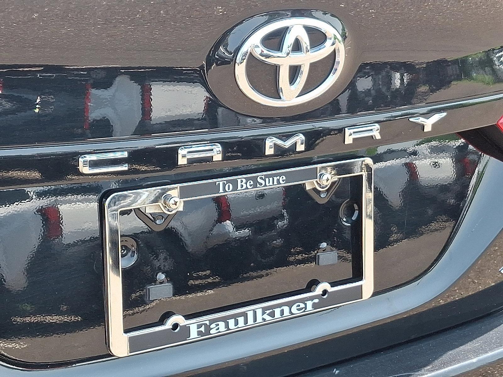 2023 Toyota Camry Vehicle Photo in Trevose, PA 19053