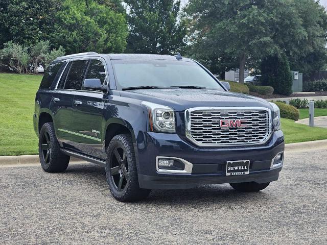 2020 GMC Yukon Vehicle Photo in FORT WORTH, TX 76132