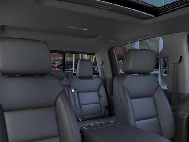 2025 Chevrolet Silverado 1500 Vehicle Photo in NEENAH, WI 54956-2243