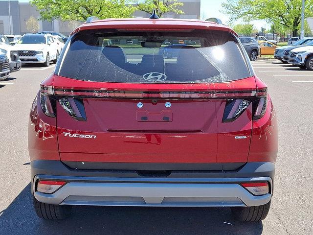 2025 Hyundai TUCSON Vehicle Photo in Harrisburg, PA 17111