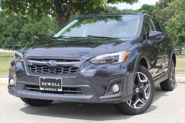 2018 Subaru Crosstrek Vehicle Photo in HOUSTON, TX 77090