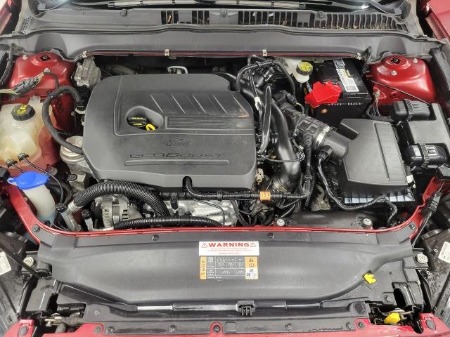 2014 Ford Fusion Vehicle Photo in APPLETON, WI 54914-4656