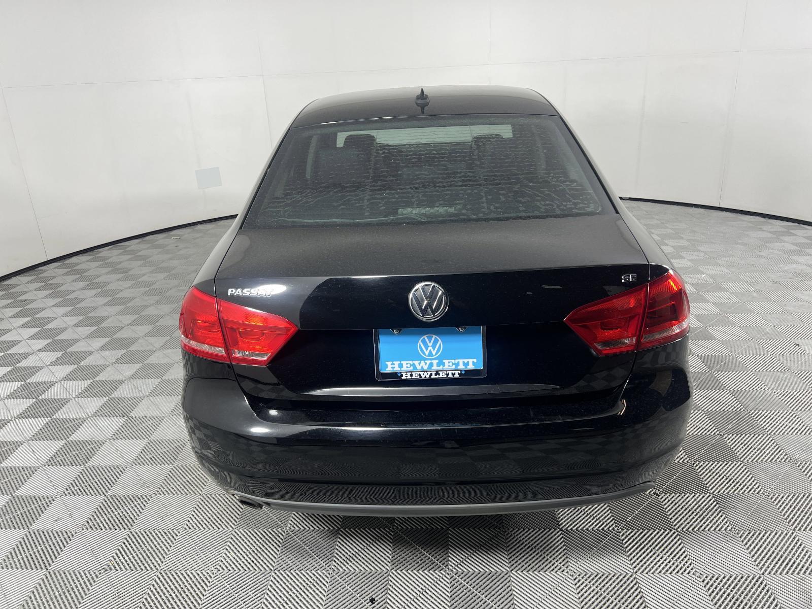 2013 Volkswagen Passat Vehicle Photo in Georgetown, TX 78626