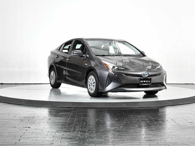 2016 Toyota Prius Vehicle Photo in DALLAS, TX 75235