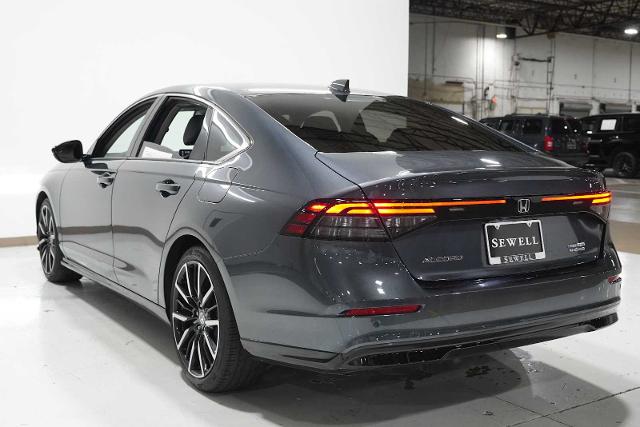 2023 Honda Accord Hybrid Vehicle Photo in GRAPEVINE, TX 76051