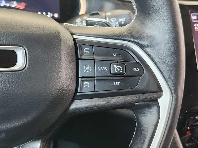 2021 Jeep Grand Cherokee L Vehicle Photo in HOUSTON, TX 77079