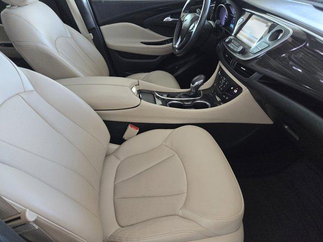 2019 Buick Envision Vehicle Photo in Decatur, TX 76234