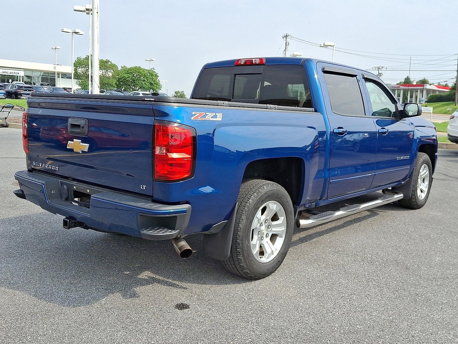 2017 Chevrolet Silverado 1500 Vehicle Photo in Lancaster, PA 17601