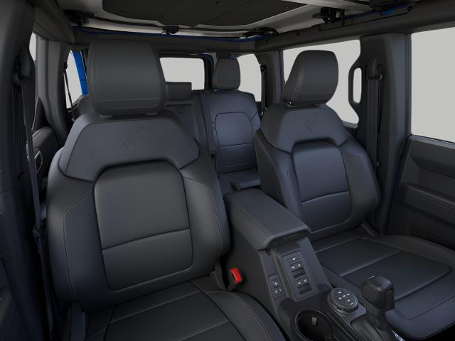 2025 Ford Bronco Vehicle Photo in Oshkosh, WI 54901
