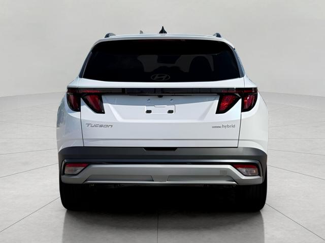 2025 Hyundai TUCSON Hybrid Vehicle Photo in Green Bay, WI 54304