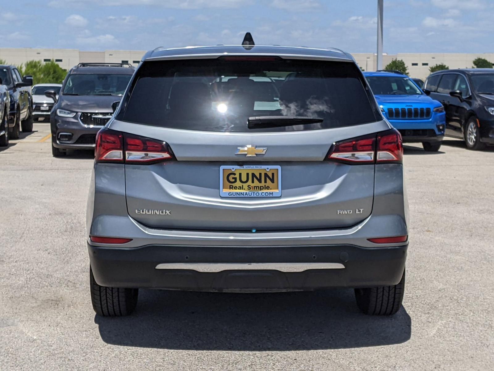2023 Chevrolet Equinox Vehicle Photo in Seguin, TX 78155