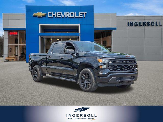 2023 Chevrolet Silverado 1500 Vehicle Photo in PAWLING, NY 12564-3219