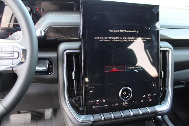 2025 GMC Yukon Vehicle Photo in Greenville, TX 75402