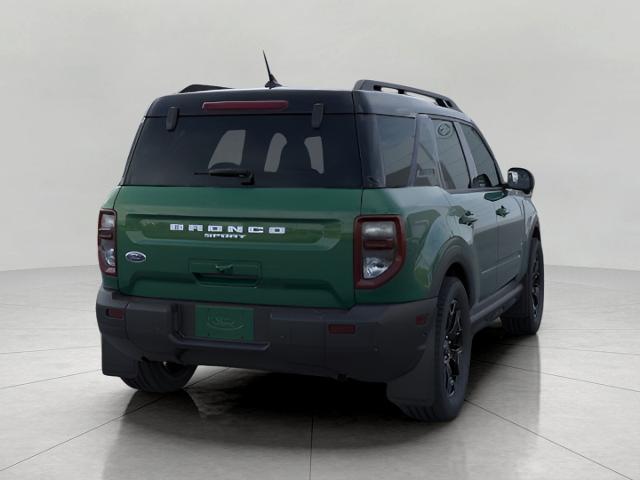 2025 Ford Bronco Sport Vehicle Photo in Neenah, WI 54956