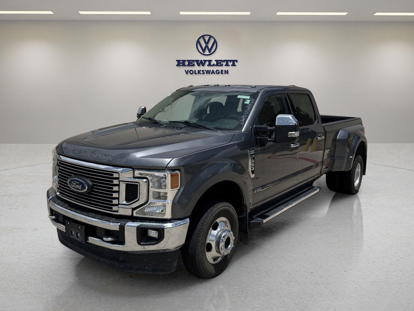 2022 Ford Super Duty F-350 DRW Vehicle Photo in Georgetown, TX 78626