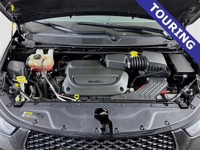 2021 Chrysler Pacifica Vehicle Photo in Puyallup, WA 98371