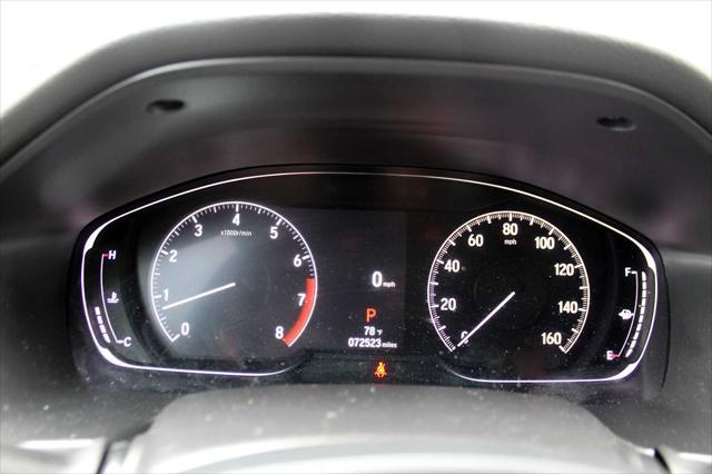2022 Honda Accord Sedan Vehicle Photo in HOUSTON, TX 77090