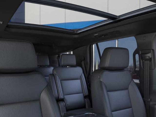 2025 Chevrolet Tahoe Vehicle Photo in DANBURY, CT 06810-5034