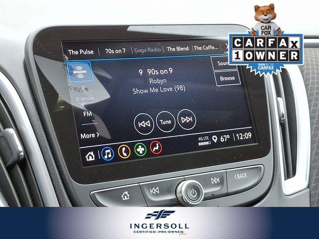 2023 Chevrolet Malibu Vehicle Photo in WATERTOWN, CT 06795-3318