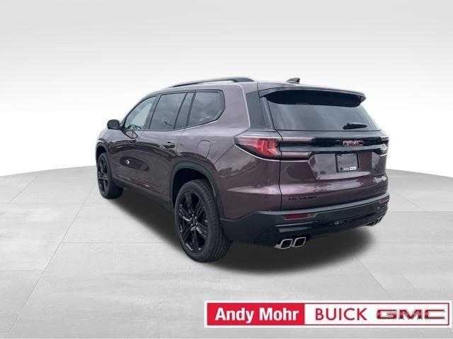 2025 GMC Acadia Vehicle Photo in Fishers, IN 46038