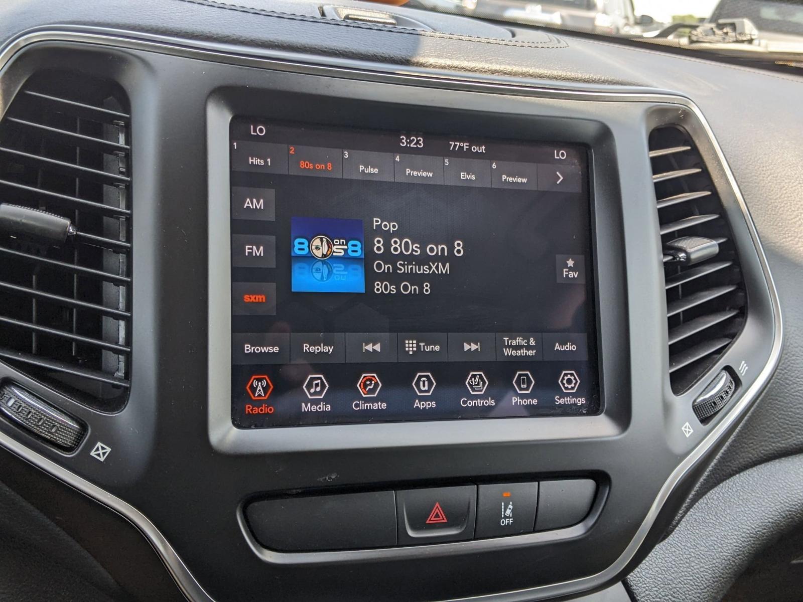 2022 Jeep Cherokee Vehicle Photo in Seguin, TX 78155