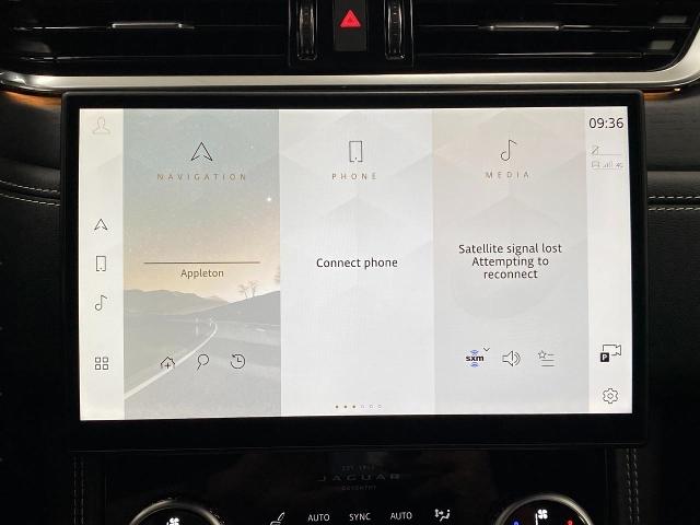 2026 Jaguar F-PACE Vehicle Photo in Appleton, WI 54913
