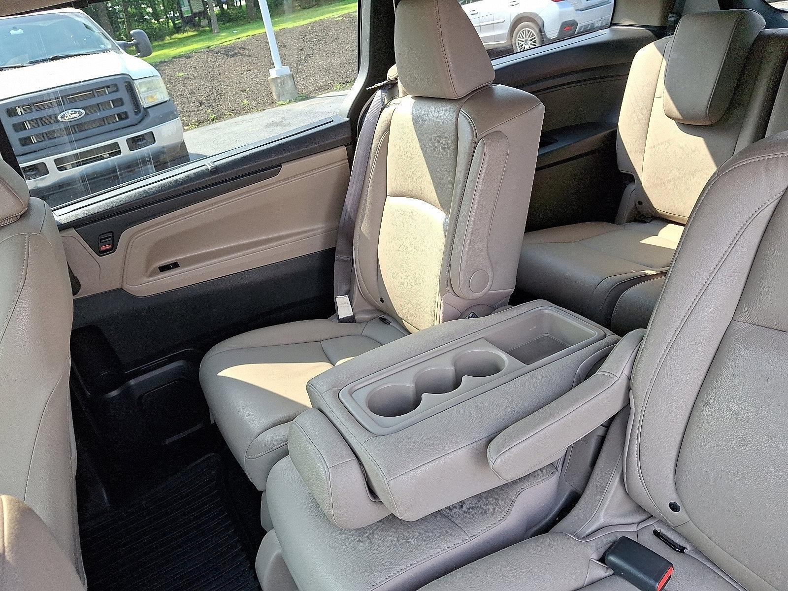 2019 Honda Odyssey Vehicle Photo in Harrisburg, PA 17111