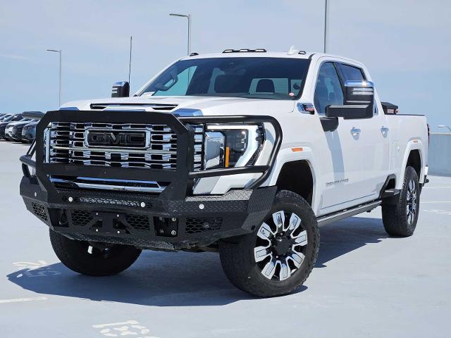 2024 GMC Sierra 2500 HD Vehicle Photo in AUSTIN, TX 78717