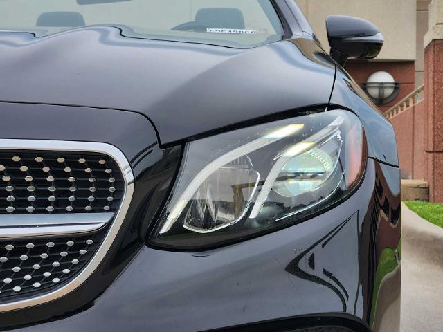 2020 Mercedes-Benz E-Class Vehicle Photo in PLANO, TX 75024