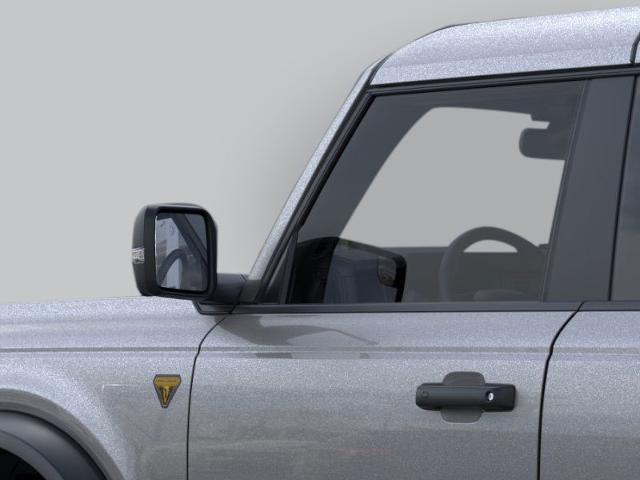 2025 Ford Bronco Vehicle Photo in Oshkosh, WI 54901