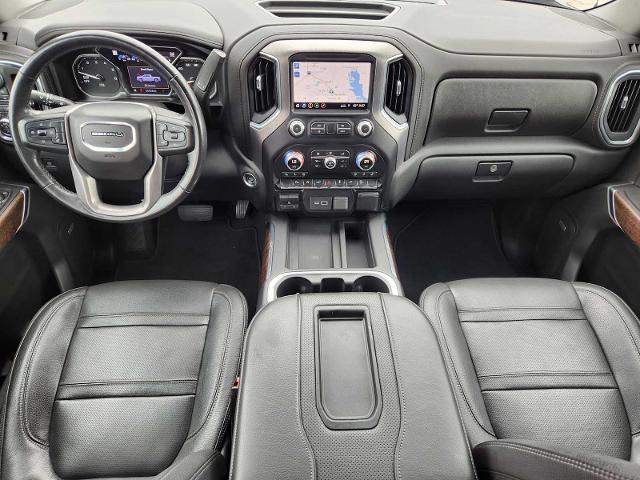 2019 GMC Sierra 1500 Vehicle Photo in DENTON, TX 76210-9321