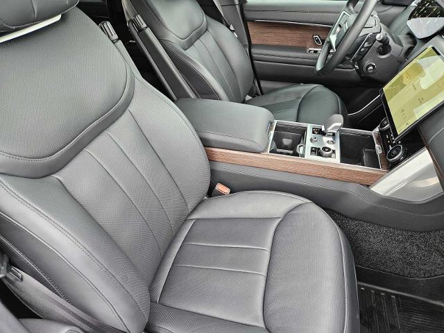 2023 Range Rover Vehicle Photo in AUSTIN, TX 78717