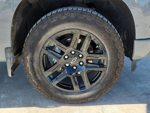 2024 Chevrolet Silverado 1500 Vehicle Photo in EASTLAND, TX 76448-3020