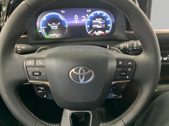 2025 Toyota Crown Signia Vehicle Photo in Oshkosh, WI 54904