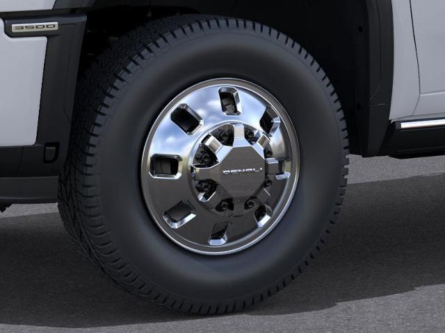 2025 GMC Sierra 3500 HD Vehicle Photo in EMPORIA, VA 23847-1235