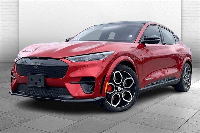 2023 Ford Mustang Mach-E Vehicle Photo in KANSAS CITY, MO 64114-4502
